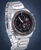 A close-up studio shot of a men's wristwatch. Náhled obrázku produktu