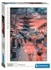 Puzzle CLE 500 HQ Serata a Kyoto 35525 Anteprima dell’immagine prodotto 4
