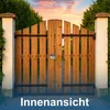 Kastenschloss-Set PZ schließende Falle  - schwarze Produktbild-Vorschau 7