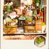 getDigital Kit casa in miniatura Emilie's flower shop, Anteprima dell’immagine prodotto 7