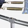 sweeek - Trampolin 490cm,  internes Sicherheitsnetz und Produktbild-Vorschau 5