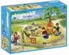 PLAYMOBIL 5968  Wilde Tiere  Wild Animal Enclosure Playset Produktbild-Vorschau 1