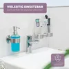 bremermann Bad-Serie PIAZZA - Doppel-Glasbecherhalter mit Produktbild-Vorschau 6