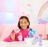 Barbie Cutie Reveal JCP00, Módní panenka, Ženy, 3 rok/roky, Náhled obrázku produktu 3