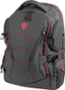 Genesis Notebook Rucksack PALLAD 550 schwarz (17,3") Produktbild-Vorschau 4