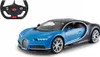 RC Bugatti Chiron Boys 27 MHz 1:14 blu Anteprima dell’immagine prodotto 11