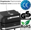 Zilan 2in1 Elektro Grill Standgrill Tischgrill elektrisch Produktbild-Vorschau 8