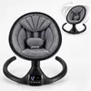 X Adventure Elektrische Babywippe Rocco Velvet Anthrazit – Produktbild-Vorschau 1