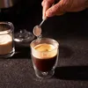 Tchibo Kaffeelöffel, 4-er Set Espresso Löffel, Edelstahl, Produktbild-Vorschau 3