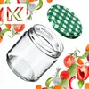 Zavarovacie poháre s viečkom "Lerma", 200 ml, 100 kusov, Náhľad obrázku produktu 4