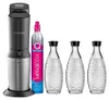 SodaStream Crystal 3.0 titanium value pack per acqua Anteprima dell’immagine prodotto 10