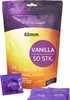 Kondomy VIBRATISSIMO XXL Vanilka, balení po 50 kusech | Náhled obrázku produktu 1