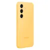 Samsung Silicone Cover Galaxy S24 - yellow Produktbild-Vorschau 2