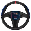 Red Bull Racing RBSWC002BR Lenkradbezug Schwarz Rot Blau Produktbild-Vorschau 3