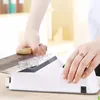 A person is using a knife sharpener. Náhled obrázku produktu