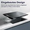 CIARRA Einbau Induktionskochfeld 60 cm Kochfelder 4 Zonen Produktbild-Vorschau 10