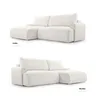 FEDVE Ecksofa Eckcouch Bordon L Form Sofa mit Produktbild-Vorschau 10