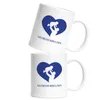 Weltbester Bonus-Papa Tasse Spruch Herz Vatertag Produktbild-Vorschau 2