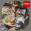 Trituratore elettrico da giardino IKRA IMH 2800 | 2800 W | Anteprima dell’immagine prodotto 5