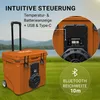NooMii BeatRoller 35 - Box refrigerante con altoparlante Anteprima dell’immagine prodotto 4