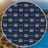 Zagatto Picknickdecke Stranddecke Decke 200x200cm mit Griff Produktbild-Vorschau 12