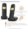 Gigaset A270 Duo Telefono DECT con Identificatore di Anteprima dell’immagine prodotto 10