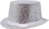 Silvester Glitzerhut Zylinderhut Party Accessoire Produktbild-Vorschau 5