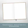 paper&you Notizbuch Classic / dotted / A5+ / Kork / Produktbild-Vorschau 4