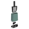 An exploded view of a cat litter scoop and its storage container. Produktbild-Vorschau