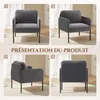 COLAMY fauteuil – Natuurlijk comfort voor dagelijks Productafbeelding-voorbeeld 15
