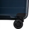 Valise WINGS TSA bleue 65 cm 63 L 4 roulettes Voir les images du produit 6