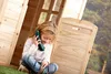 Axi Spielhaus für Kinder aus Zedernholz 95x103x106 Produktbild-Vorschau 8
