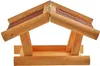 Vogelfutterhaus – KERBL – Stubbs – Hochwertiges Holz – 29 x Produktbild-Vorschau 4
