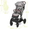 Lorelli Kinderwagen Storm Buggy, Fußabdeckung, Produktbild-Vorschau 21