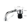 Faltbarer Wasserhahn fuer Wohnmobile 360 ¡ã Drehung Produktbild-Vorschau 8
