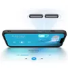 Tech-Protect Magmat Magsafe Iphone 14 Pro Max Matte Čierna Náhľad obrázku produktu 3