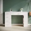 SONNI Schminktafel met opgedeelde lades en zijdelingse Productafbeelding-voorbeeld 3