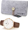 Alienwork IK Damen Herren Armbanduhr Quarz rose-gold mit Produktbild-Vorschau 5