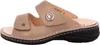 Finn Comfort Komfort Pantoletten Damen 31383138383734 Gold Produktbild-Vorschau 13