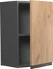 Hängeschrank Vicco R-Line Goldkraft Eiche 40 cm J-Shape, Produktbild-Vorschau 4