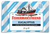 Fisherman's Friend Eukaliptus bez cukru 24 x 25 g Podgląd zdjęcia produktu 2