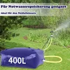 UISEBRT 400L Skladacia nádrž na vodu, nádoba na vodu s Náhľad obrázku produktu 3