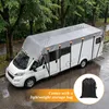 Housse de protection pour toit de camping-car (8,5 x 3 m), Voir les images du produit 9