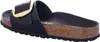 Birkenstock Damen Pantolette, schwarz(highshineblack Anteprima dell’immagine prodotto 20