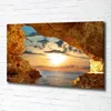Tulup® Leinwandbild - 100x70 cm - Wandkunst - Drucke auf Produktbild-Vorschau 2