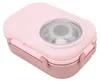 1450ml Bento Lunch Box Edelstahl Fach thermische Bento Box Produktbild-Vorschau 6
