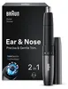 Braun EN 20, Ucho, Nos, Černá, Baterie Náhled obrázku produktu 1