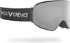 BLACK CREVICE - Damen/Herren Skibrille | Farbe: Schwarz | Produktbild-Vorschau 1