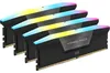 Corsair CMH64GX5M4B6400C32, 64 GB, 4 x 16 GB, DDR5, 6400 Produktbild-Vorschau 1