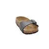 Birkenstock Damen Pantolette, schwarz(schwarzmetallic Produktbild-Vorschau 28